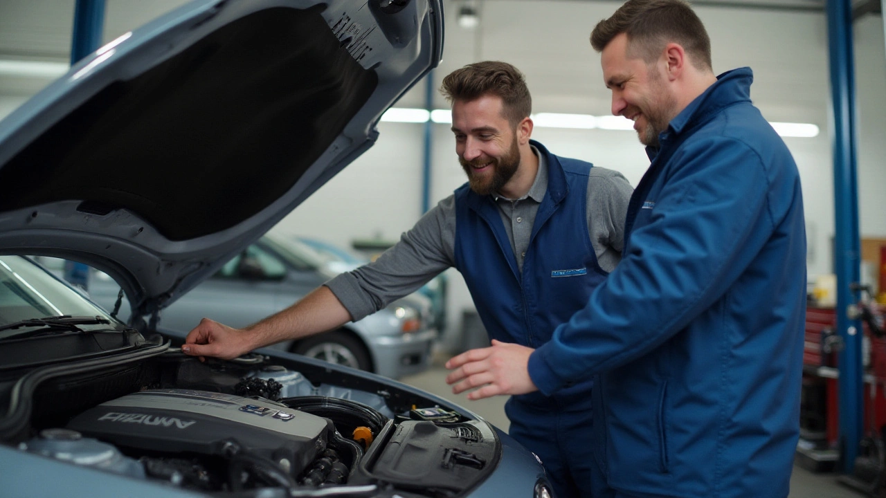 Tipy a triky při ověřování historie BMW