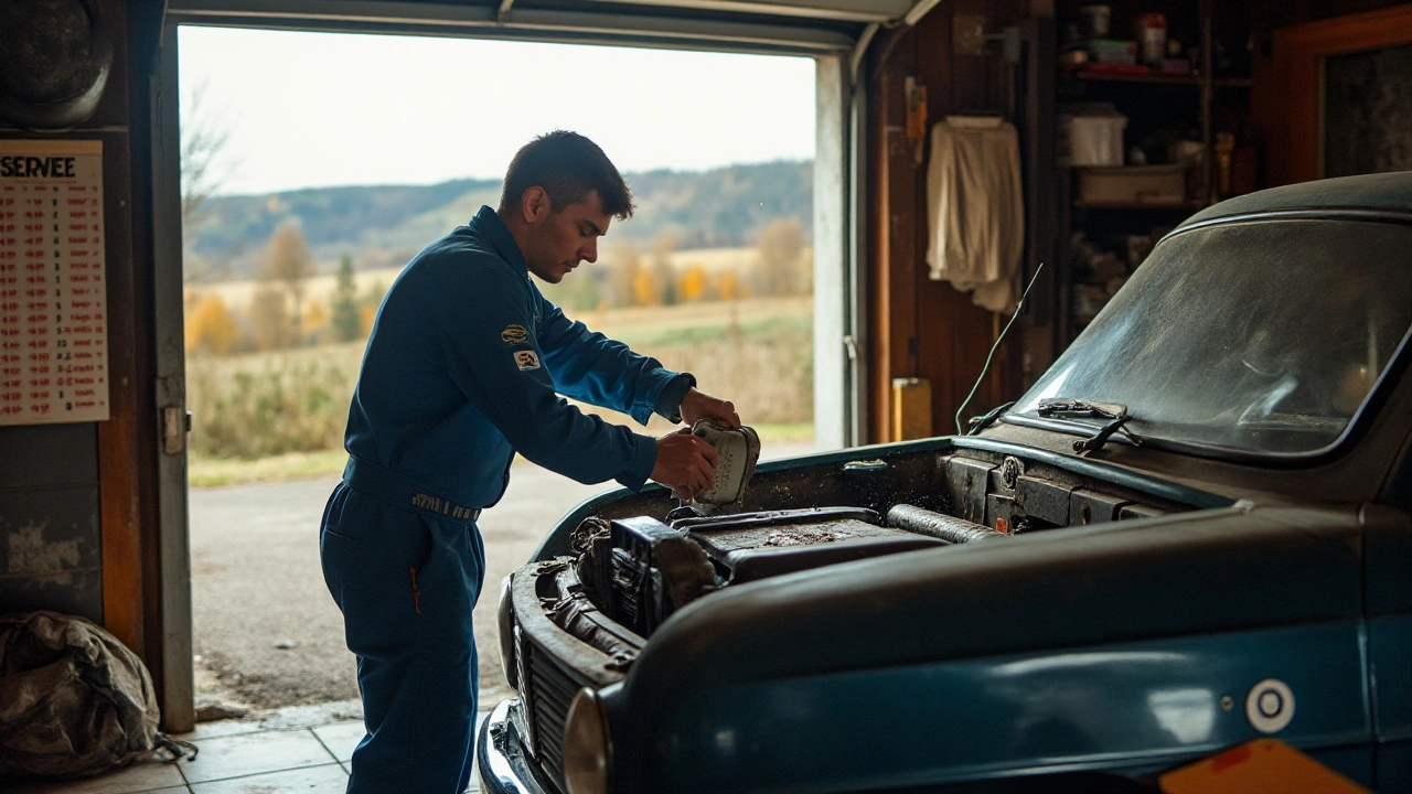 Jak často měnit olej v motoru u vozů Opel