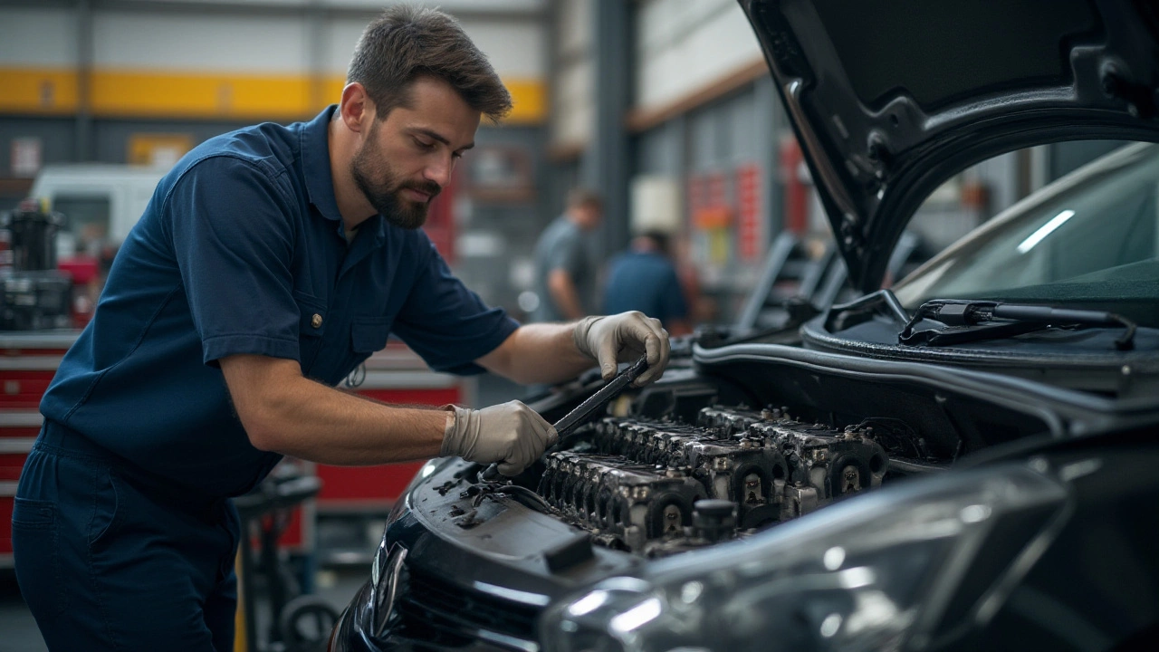 Kdy a proč měnit rozvody u vozů Renault: Kompletní průvodce