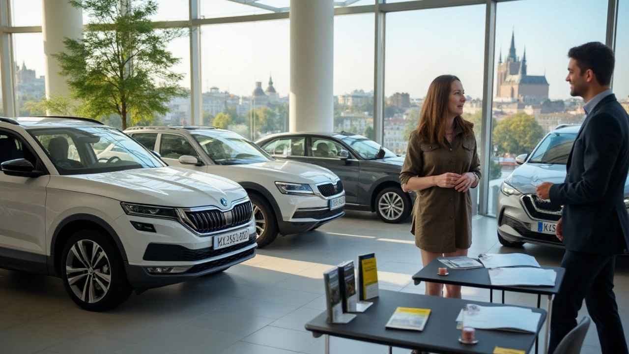 Škoda Automobily a Prodloužená Záruka – Co Potřebujete Vědět