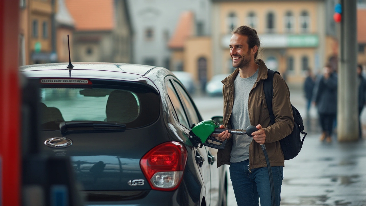 Budoucnost úsporných vozidel Hyundai