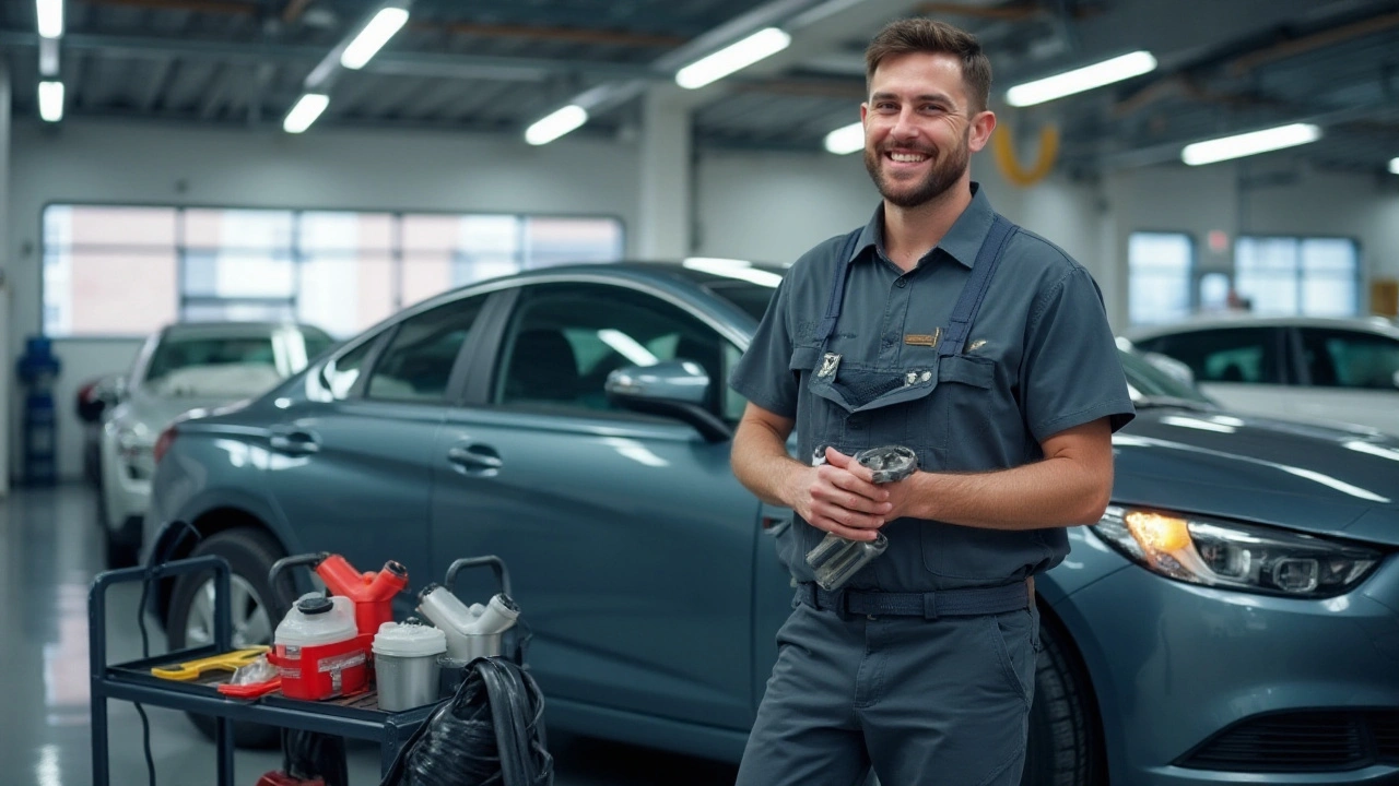 Cena Výměny Oleje pro Vozy Opel: Co Potřebujete Vědět