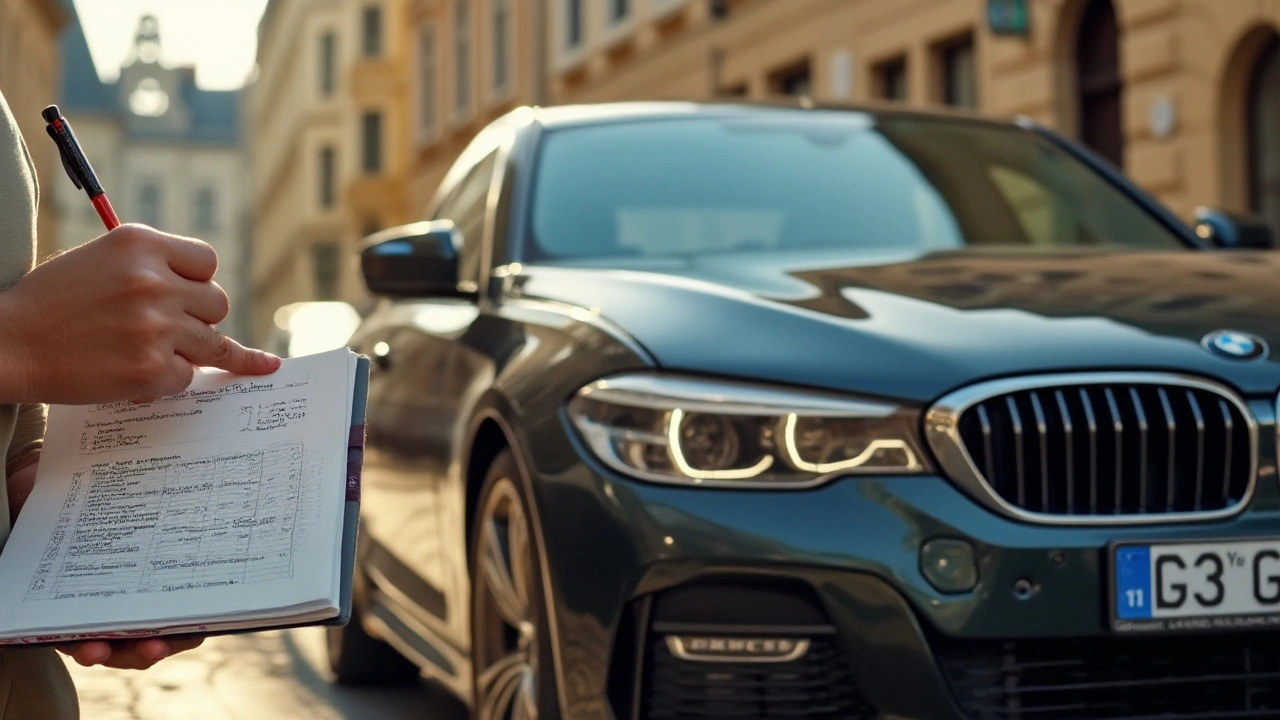 Ideální Intervaly Servisu pro Automobily BMW