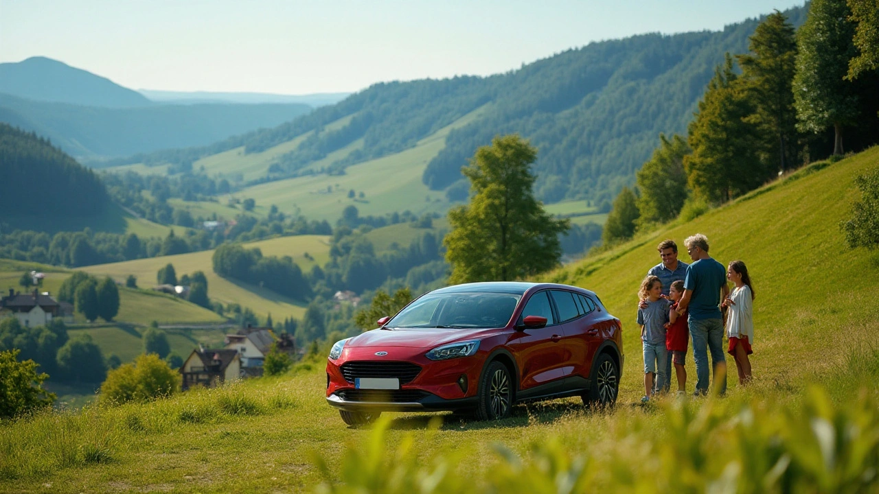 Jak správně vybrat Ford: Na co si dát pozor při koupi auta