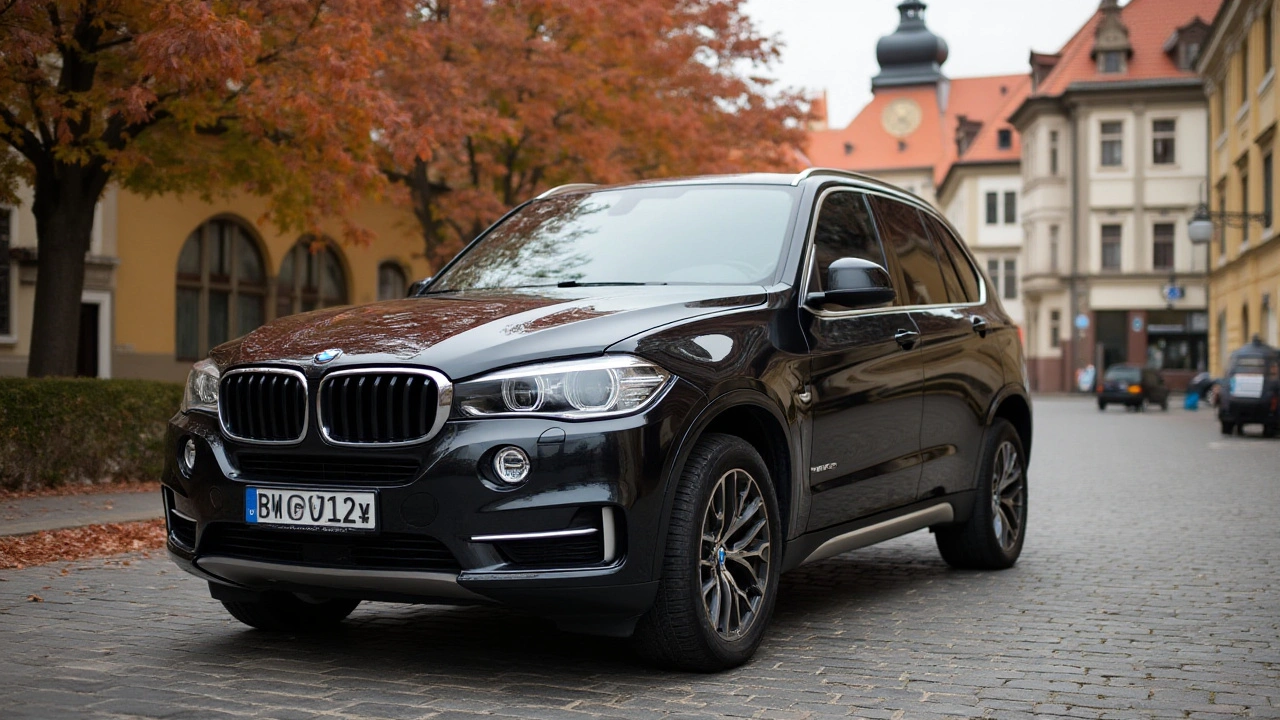 Tipy a triky: Jak nakoupit BMW X5 e70 bez stresu