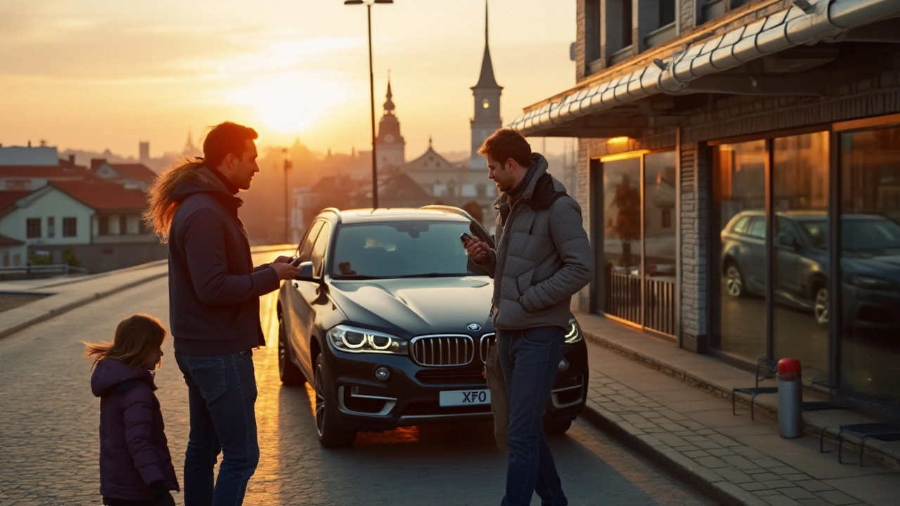 Výhody vs. nevýhody BMW X5 e70