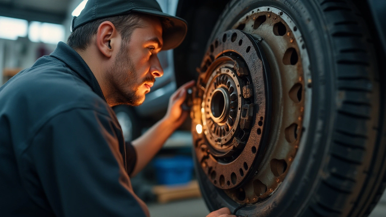 Jak rozpoznat opotřebovanou spojku na voze Renault