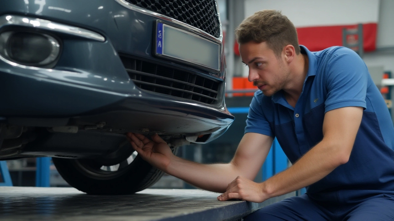 Jak rozpoznat skryté vady u ojetých vozů Ford