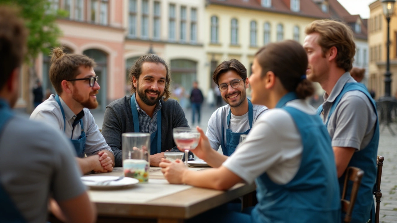 Dovednosti a zkušenosti jako klíč k vyšším výdělkům