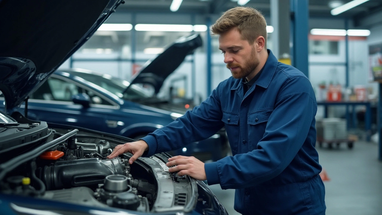 Jak často je třeba měnit olej v převodovce u vozů Opel?