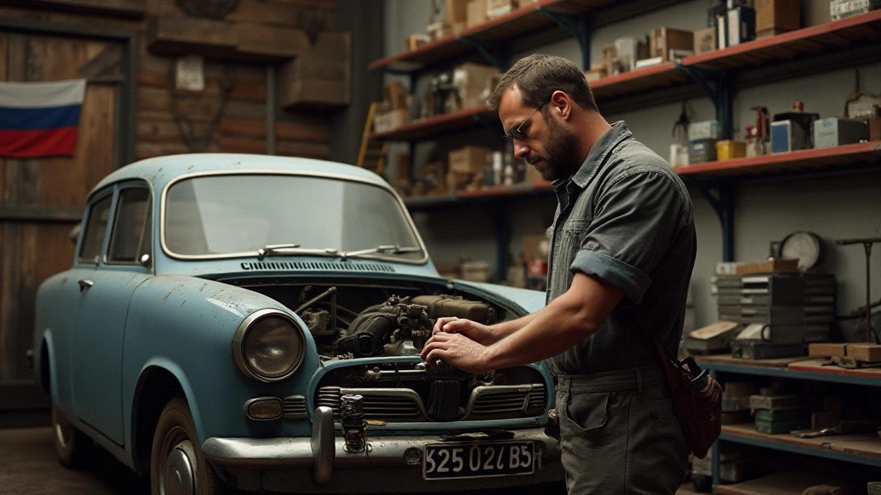 Jak rozpoznat a řešit zadřený motor u vozů Škoda