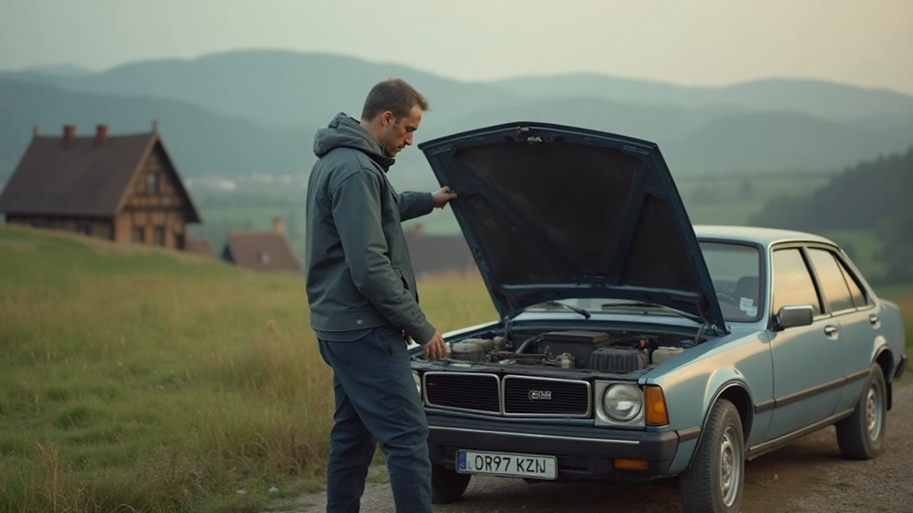 Jak rozpoznat příznaky poruchy spojky u vozů Opel