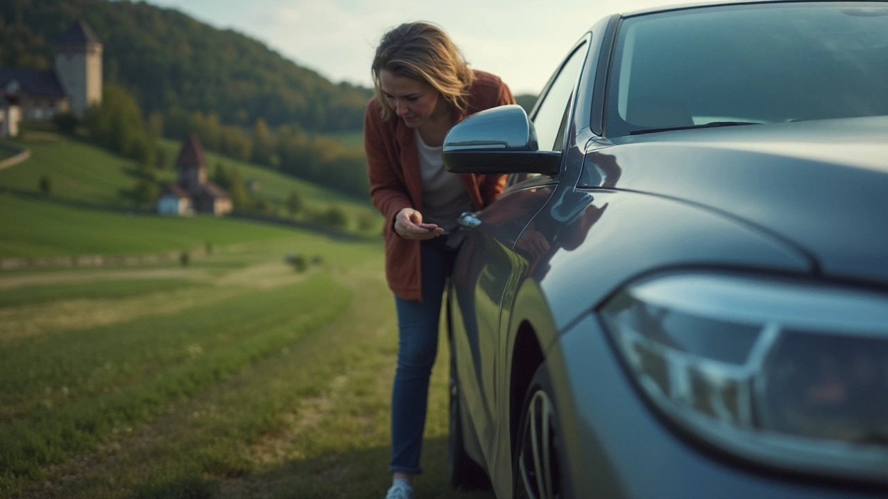 Jak zjistit rok výroby vašeho BMW