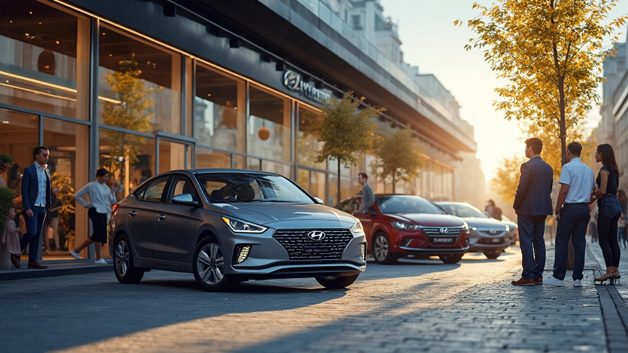 Kdo Má Hyundai? Skutečné Příběhy a Fascinující Fakta