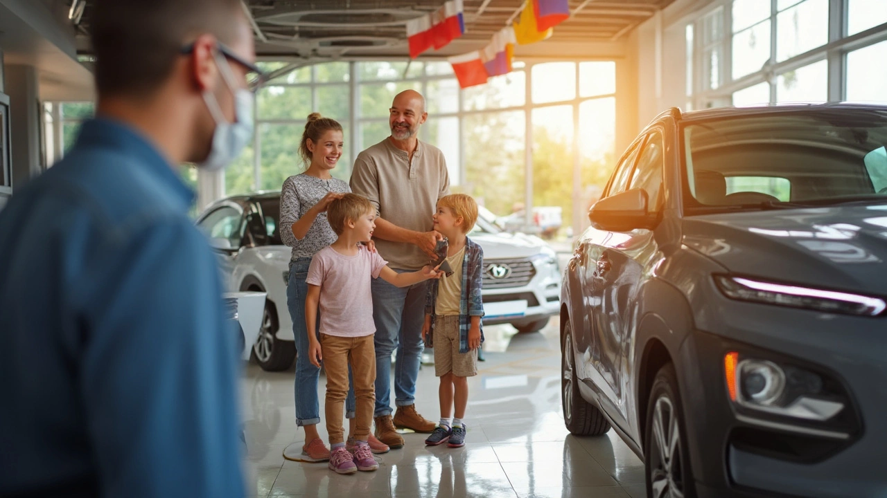 Kdy se vyplatí koupit auto? Hyundai jako volba