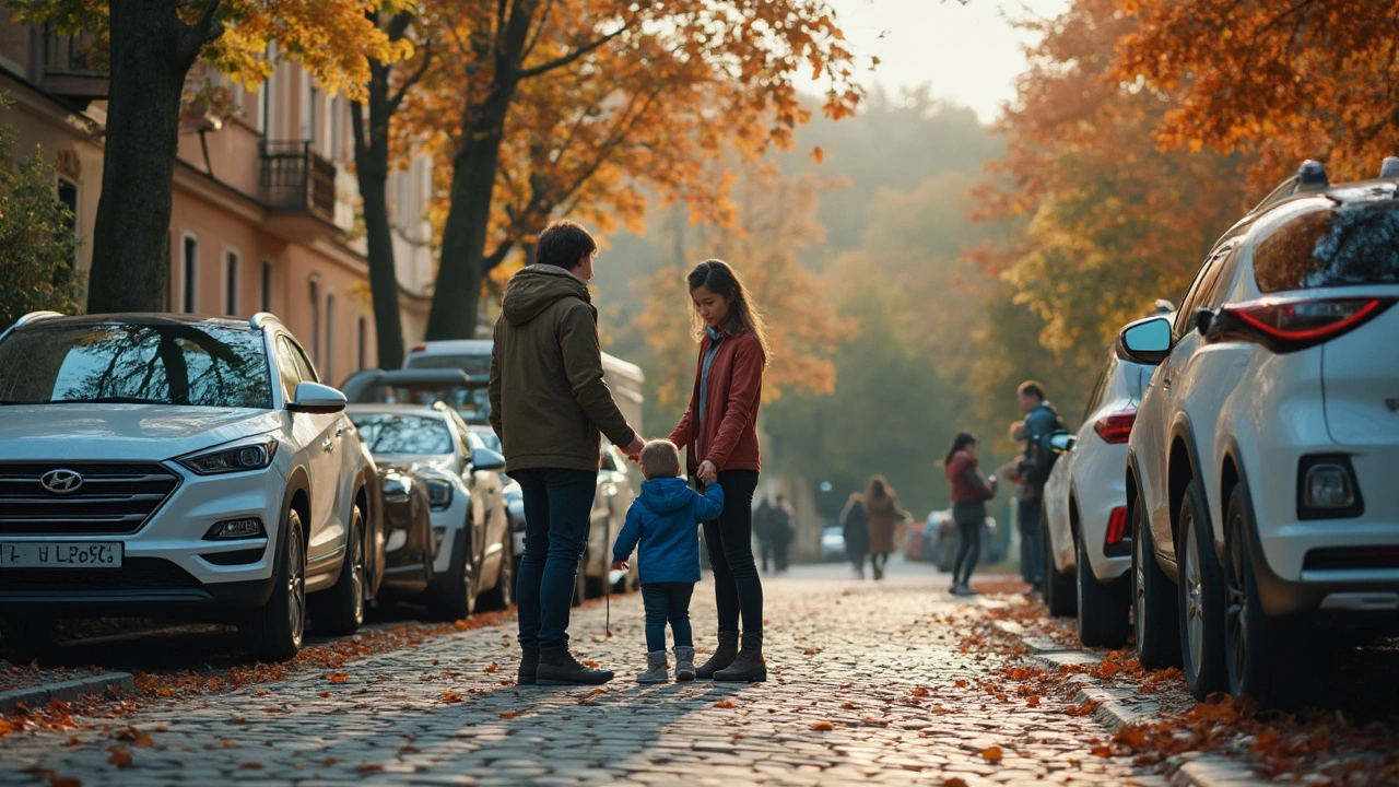 Spotřeba Hyundai Tucson: Co čekat v reálném provozu?