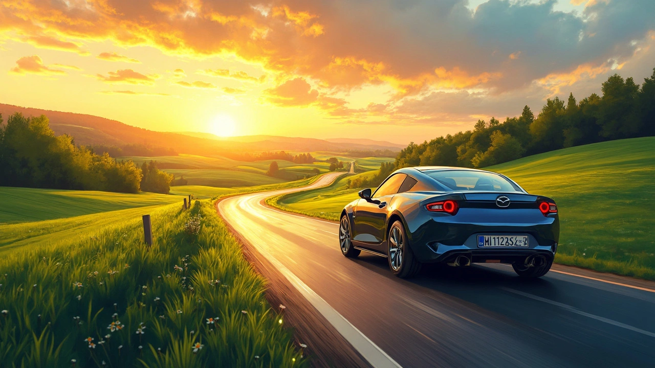 Údržba a péče o naftový motor