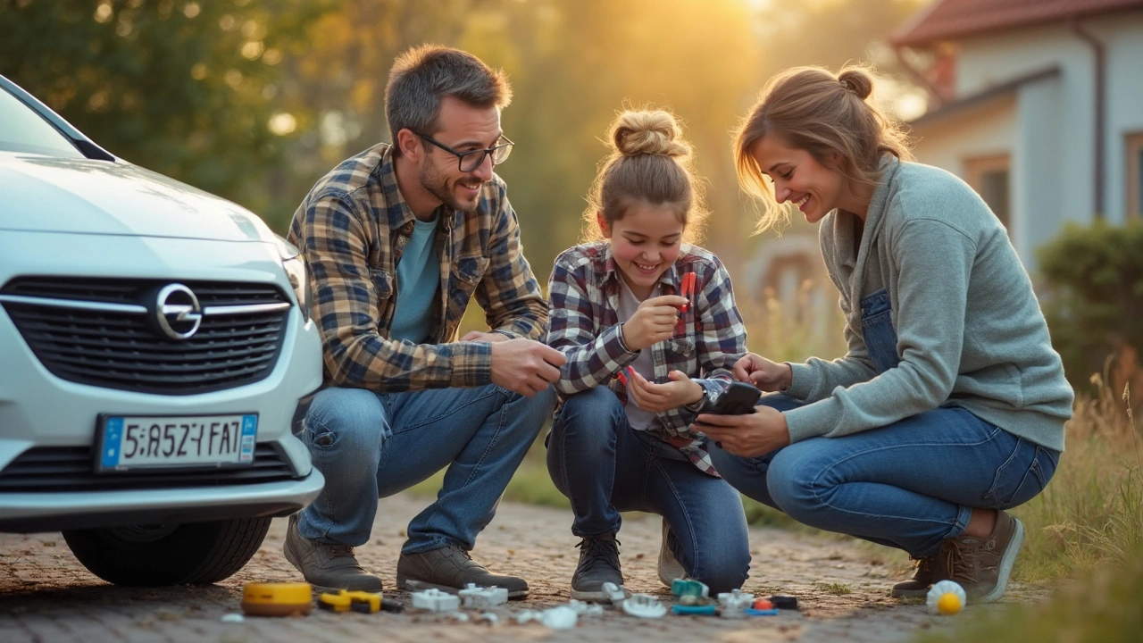 FAQ: Nejčastější dotazy majitelů Opel