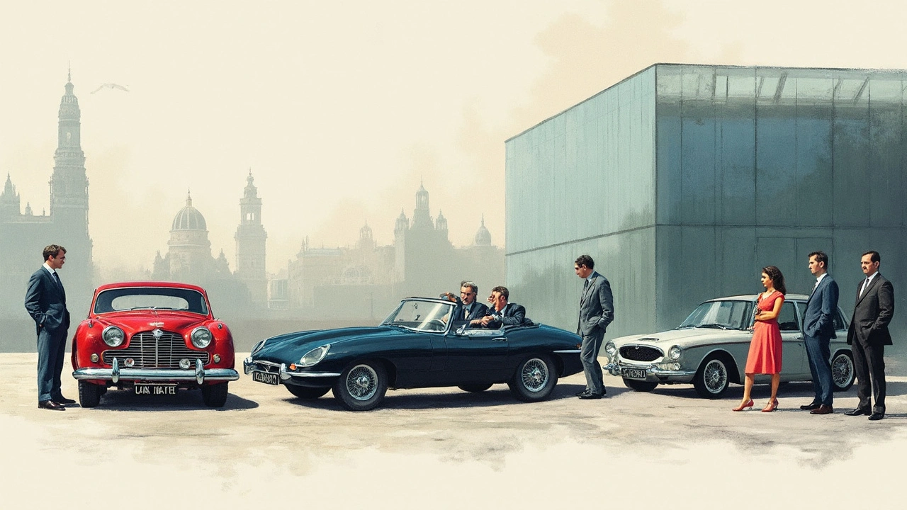Jaguar a jeho sesterské značky
