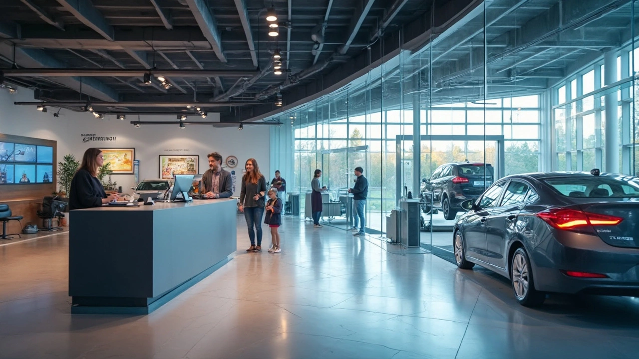Jak často chodit na garanční prohlídku u Hyundai