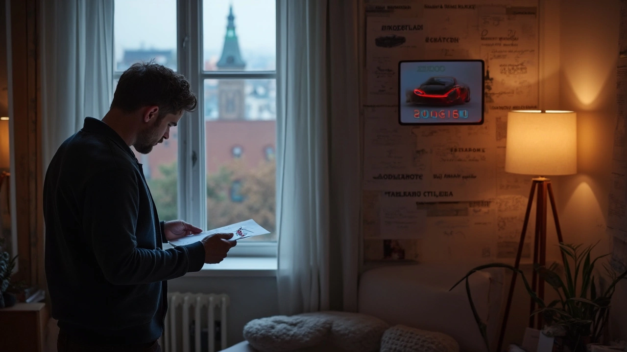 Jak dlouho může být auto nepojištěné: Rizika, pokuty a tipy pro majitele Tesly