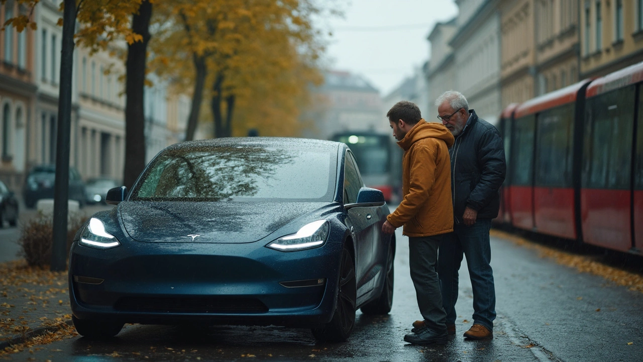 Jak dlouho vydrží Tesla? Pravda o životnosti elektroauta