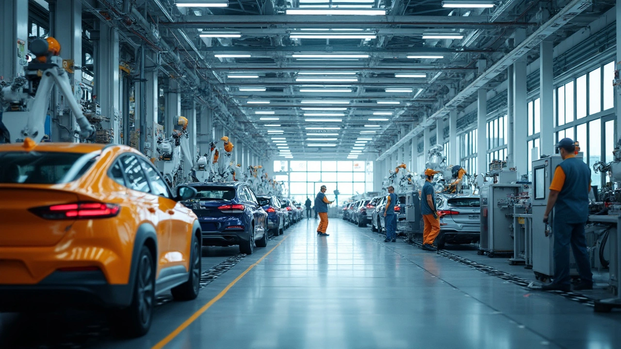 Kdo vyrábí auto Hyundai? Výroba, továrny a původ značky
