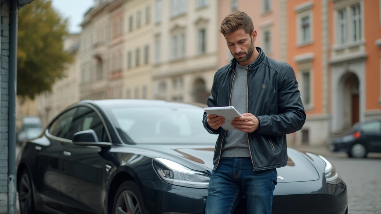 Kolik stojí pravidelný servis Tesly: Praktické info a čísla
