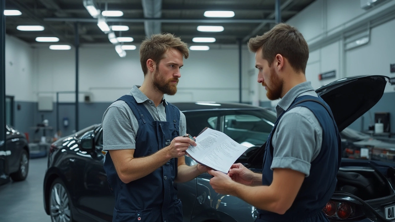 Kolik stojí roční servis auta Mazda: fakta, tipy a ceny