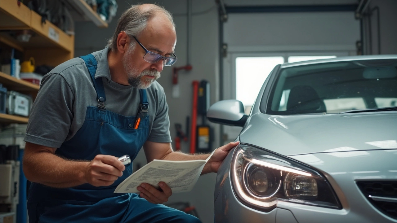 Kolik stojí výměna žárovky v autě Opel: Jak ušetřit a neudělat chybu