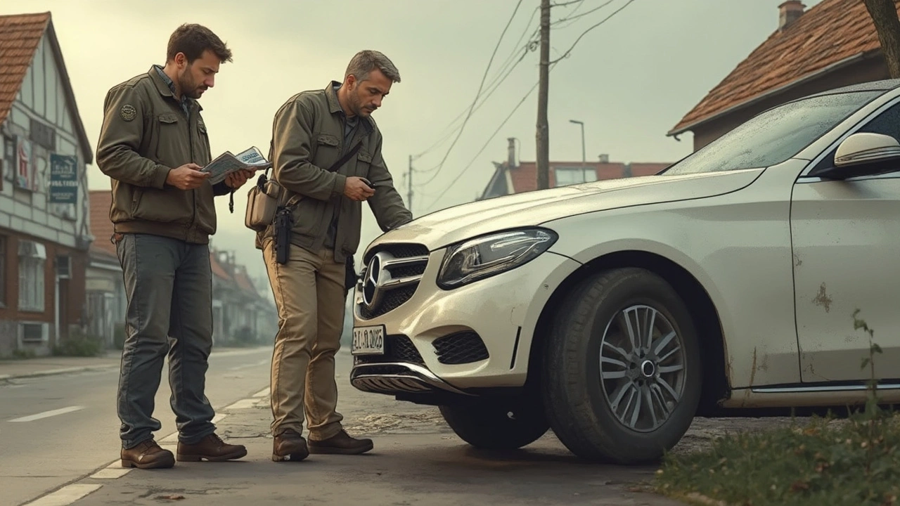 Na co si dát pozor u Mercedesu