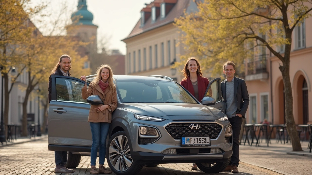 Proč si koupit SUV: Hyundai pod lupou