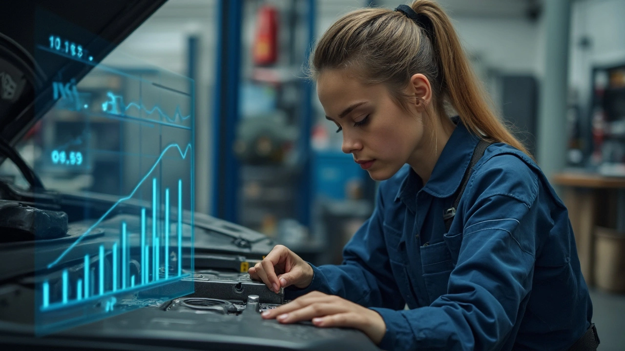 Servis, záruky a kdy se vyplatí výměna