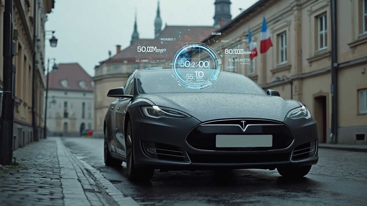 Tesla a pojištění – na co dát pozor