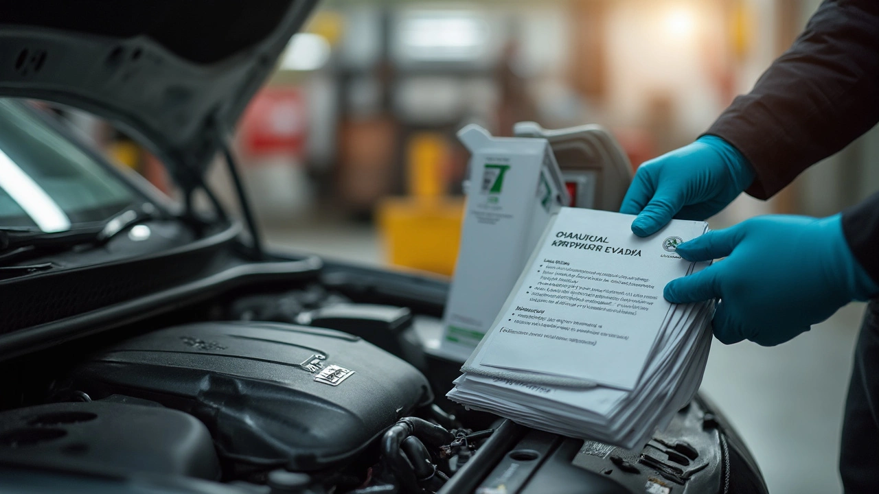 Tipy, jak ušetřit a nešidit motor