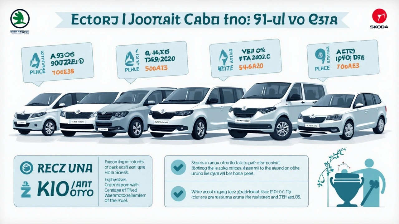Běžné ceny a rozpětí v roce 2025