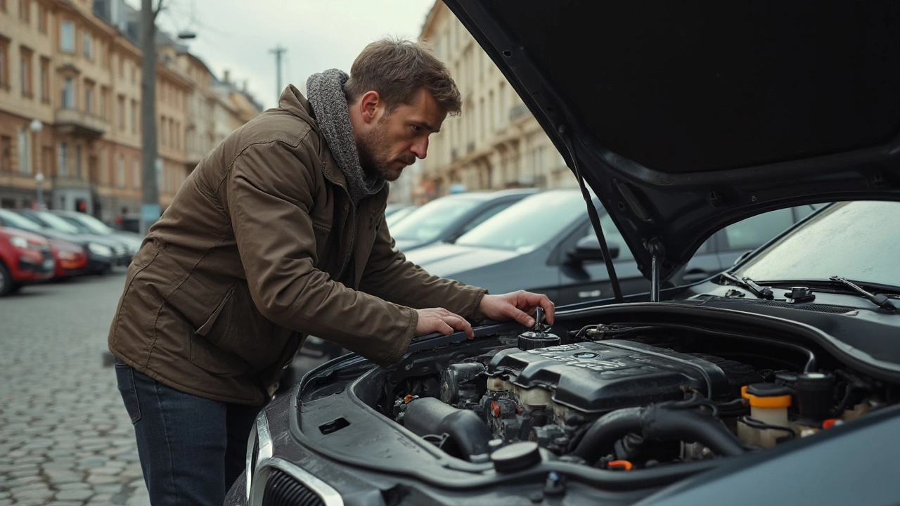 Jak zjistit stav motoru BMW: Tipy, triky a určité signály