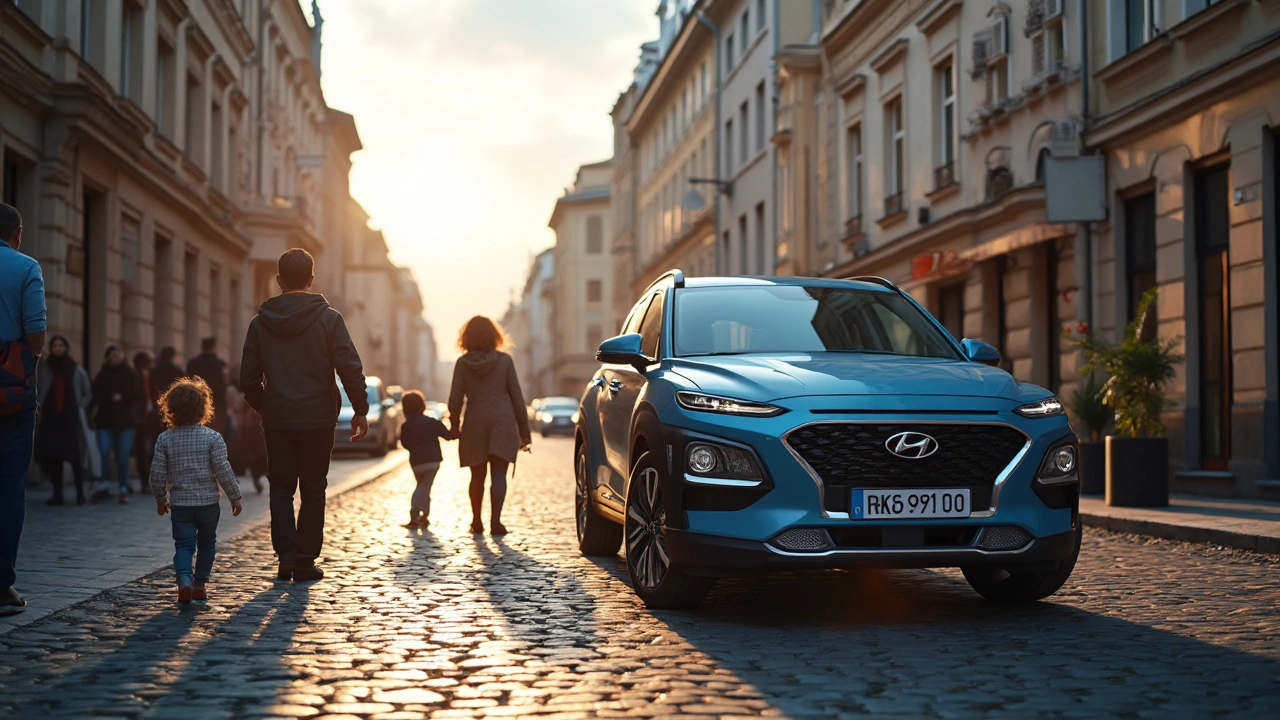 Kdo vlastní Hyundai? Skuteční majitelé korejského giganta
