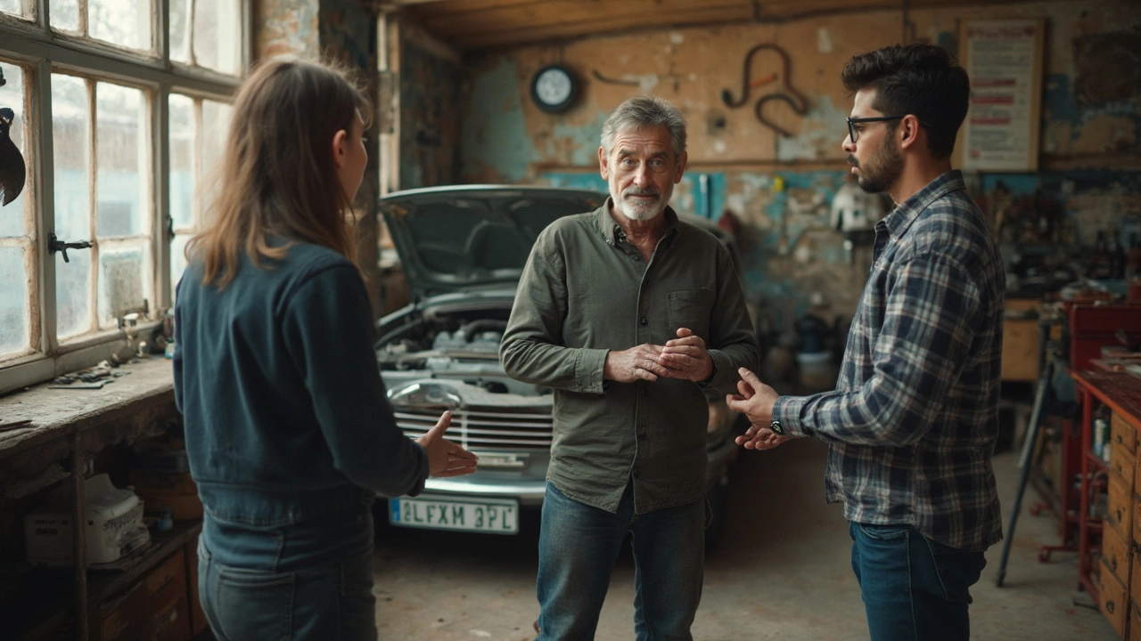 Kdy se vyplatí opravit auto: Praktický průvodce pro každého řidiče