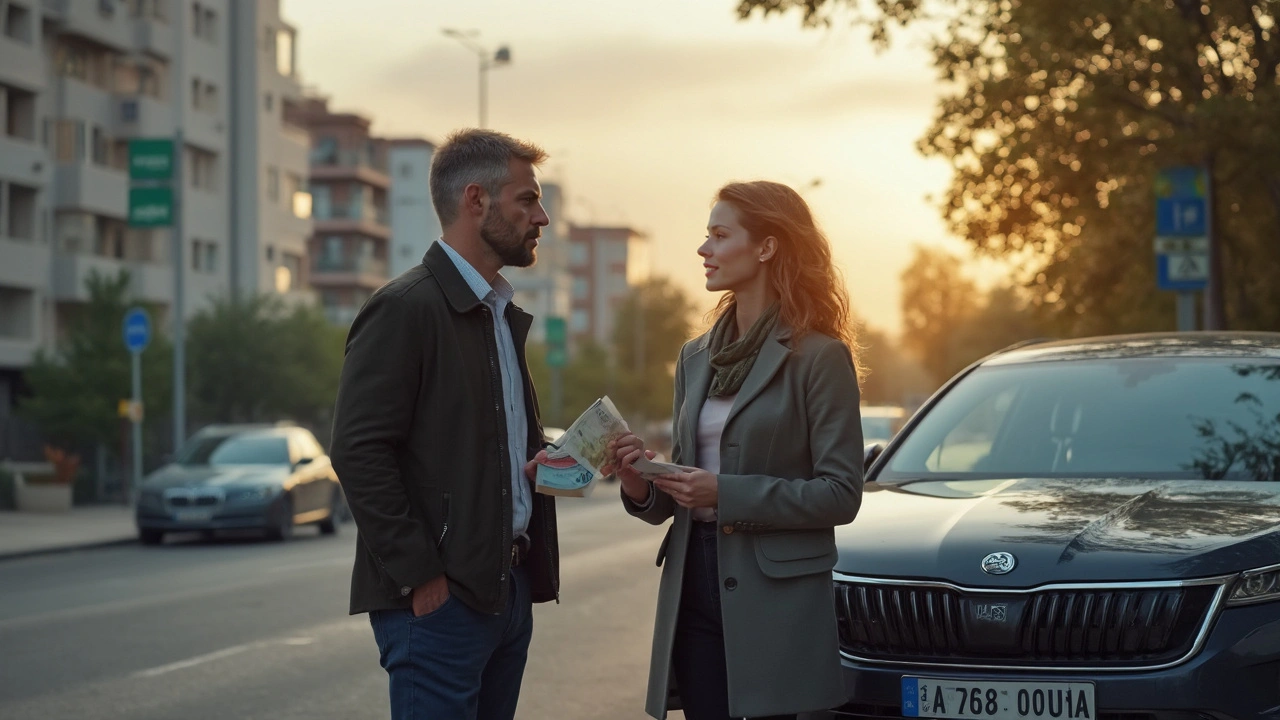 Kolik si říct za km: Ceník, zkušenosti a tipy pro řidiče Škoda