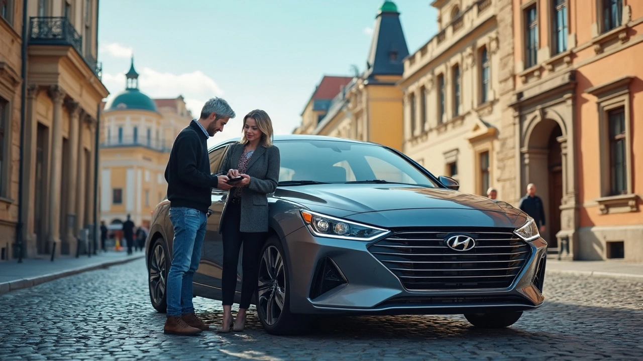 Kolik stojí nejlepší auto na světě? Hyundai pod lupou
