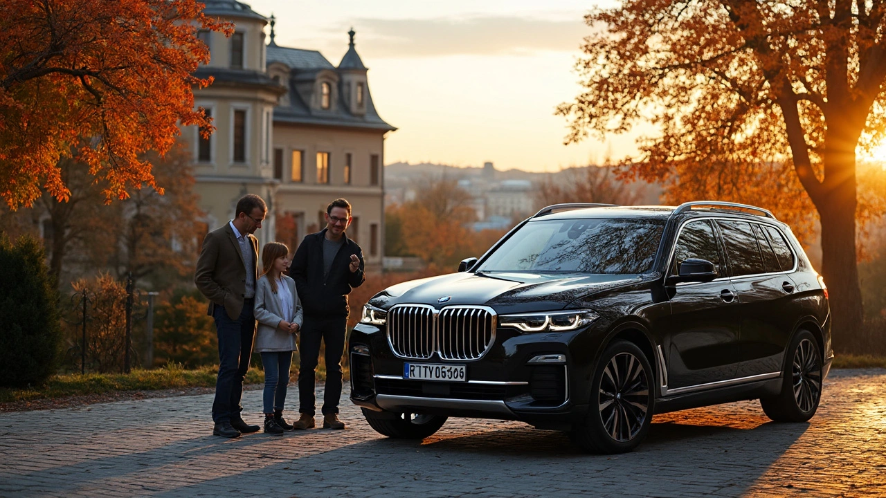 Kolik stojí nové BMW X7? Ceník, výbavy a tipy