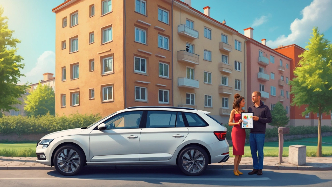 Kolik stojí provoz auta na měsíc: Přehled nákladů na auto v roce 2025
