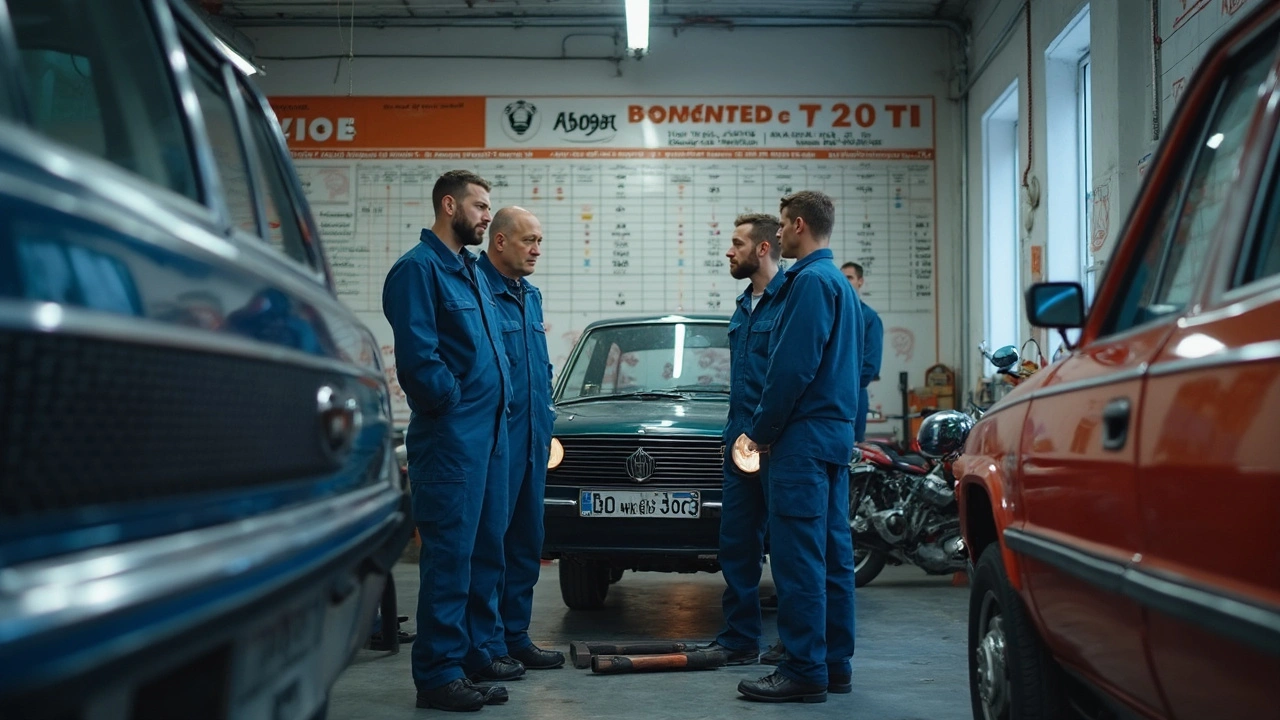 Kolik vydělávají mechanici: Průvodce platem a tipy pro lepší výdělek
