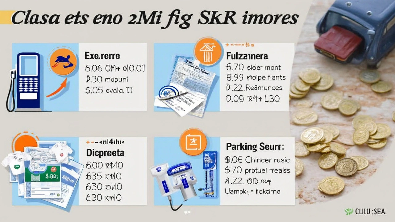 Které náklady často nejvíc překvapí a jak je zkrotit