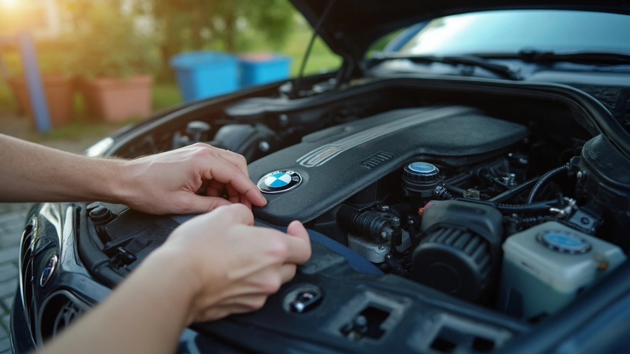 Na co dát pozor u ojetých BMW