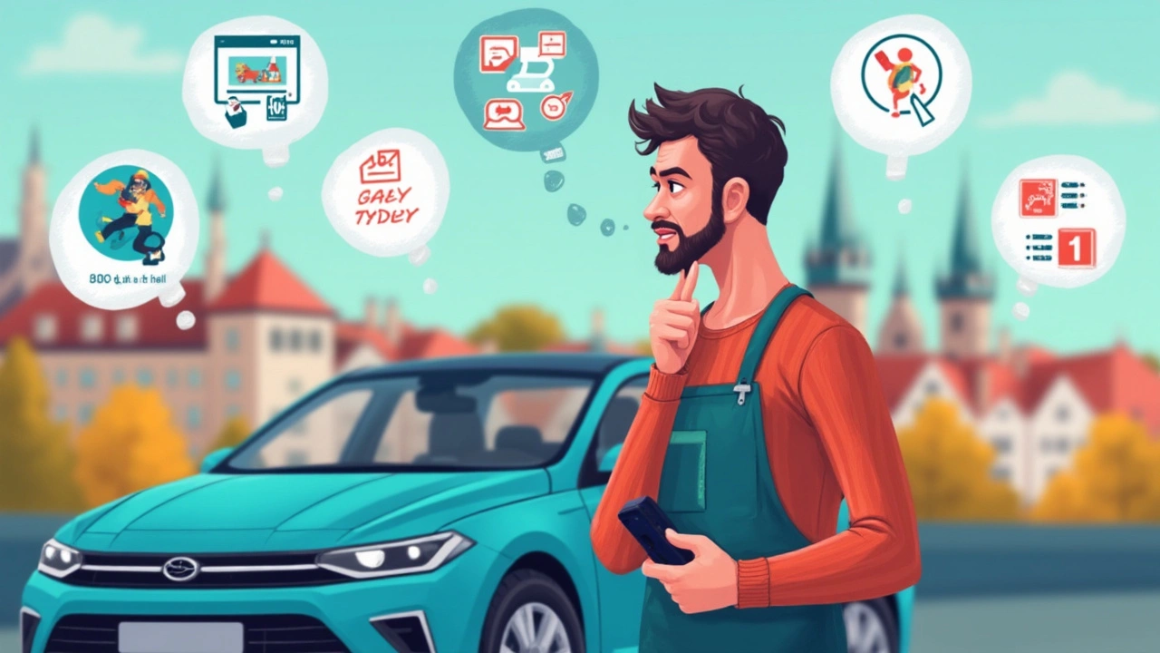 Praktické tipy jak na autodiagnostiku v běžném životě