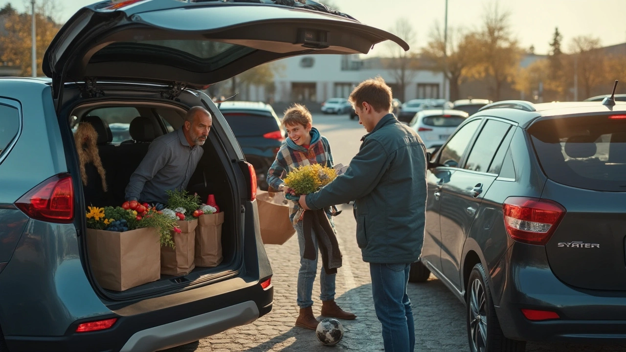 Tipy na výběr a konkrétní modely Hyundai