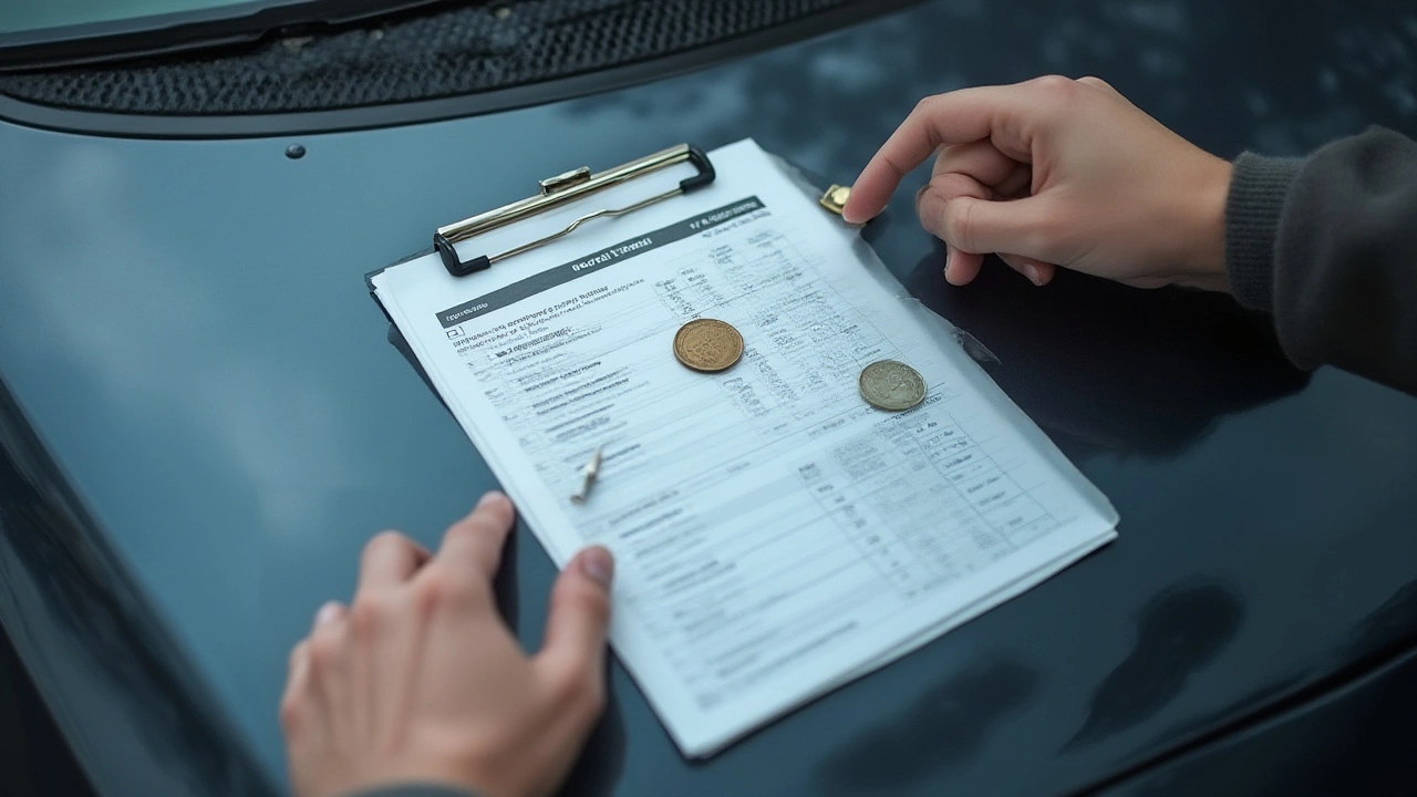Co všechno ovlivňuje cenu automechanika