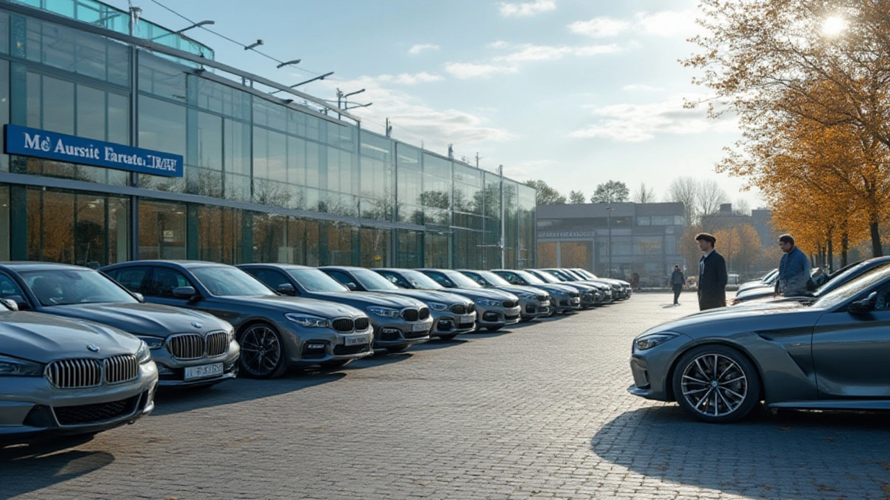 Kde se vyrábí BMW: Přehled výrobních závodů a zajímavosti